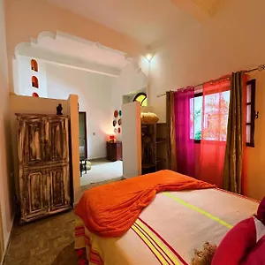 Les Terrasses D'essaouira - Yoga Bed and breakfast